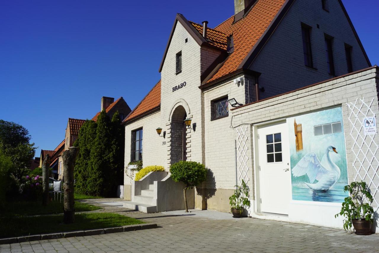 Brabo Apartment Ландскруна Екстериор снимка