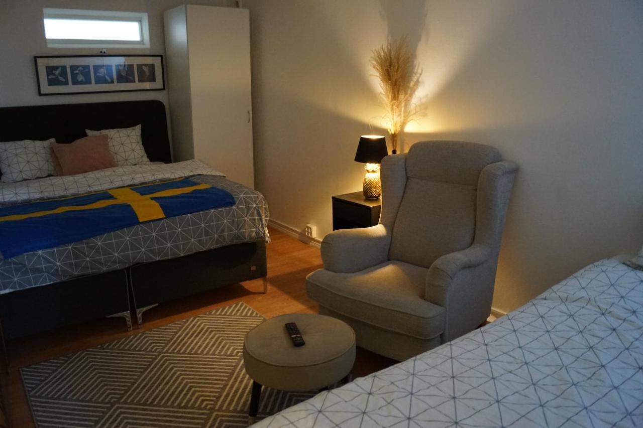 Brabo Apartment Ландскруна Екстериор снимка