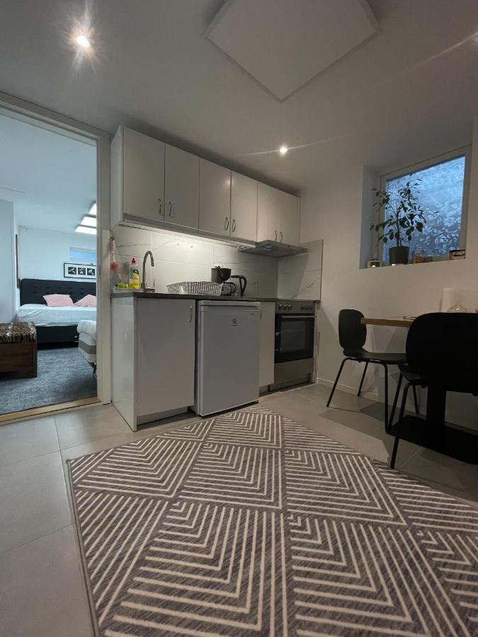 Brabo Apartment Ландскруна Екстериор снимка