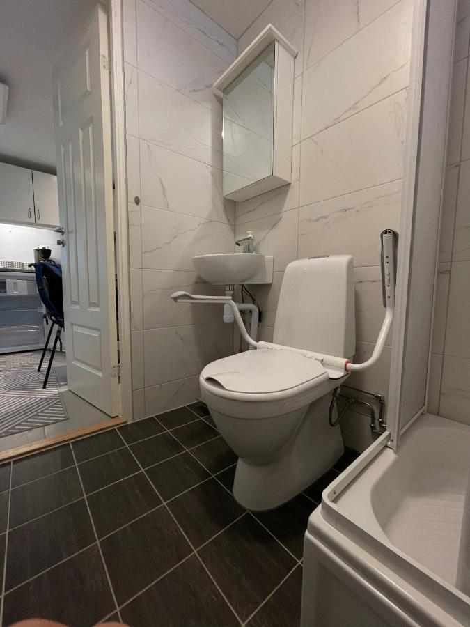 Brabo Apartment Ландскруна Екстериор снимка